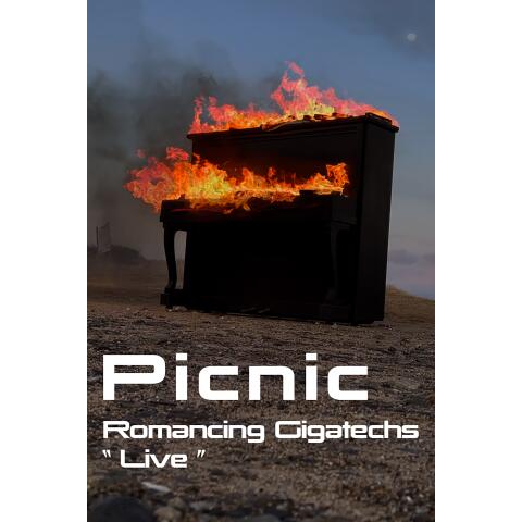 Picnic Romancing Gigatechs Live