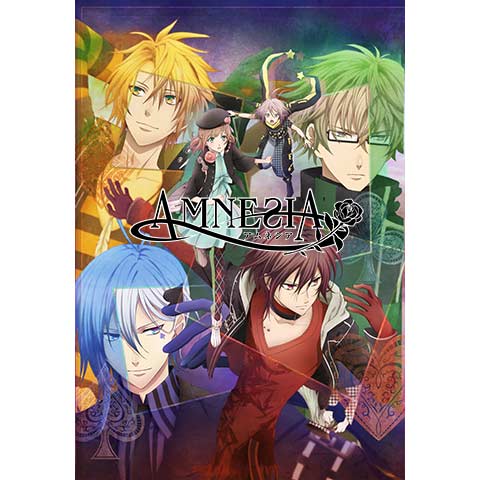 Amnesia Ii Xiiのまとめフル動画 初月無料 動画配信サービスのビデオマーケット