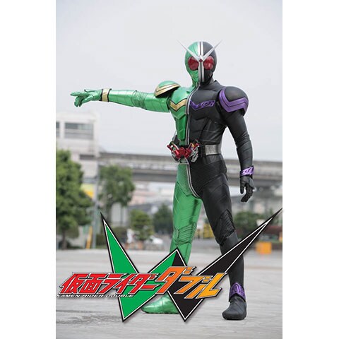仮面ライダーw ダブル 第1話 最終話のまとめフル動画 初月無料 動画配信サービスのビデオマーケット