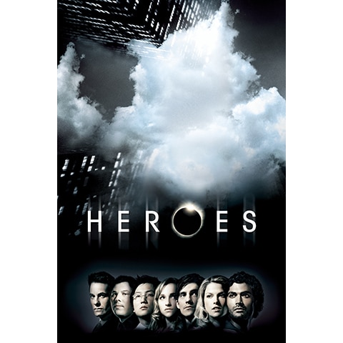 Heroes ヒーローズ シーズン1 第1話 第23話のまとめフル動画 初月無料 動画配信サービスのビデオマーケット