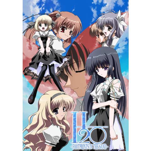 H2o Footprints In The Sand 第二刻 第十二刻のまとめフル動画 初月無料 動画配信サービスのビデオマーケット