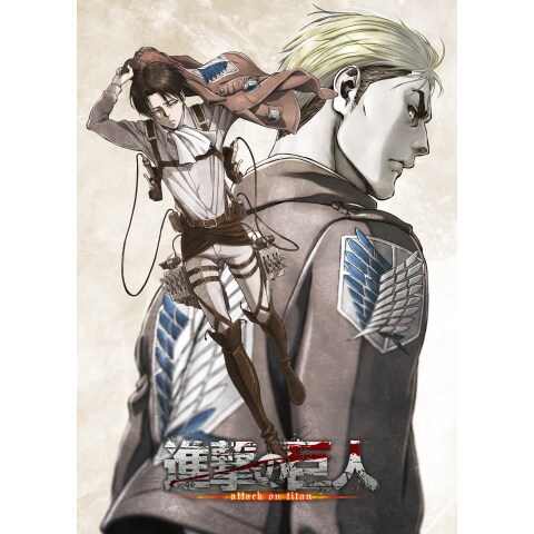 進撃の巨人 Oad 全話セットのまとめフル動画 初月無料 動画配信サービスのビデオマーケット