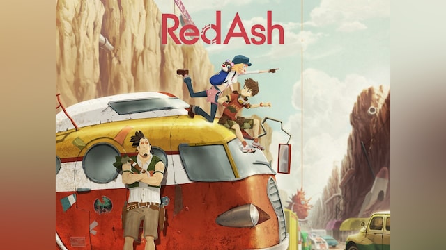 RedAsh