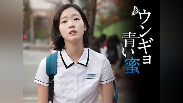 ウンギョ 青い蜜