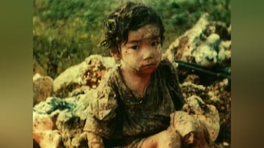 沖縄決戦カラー記録 資料映像