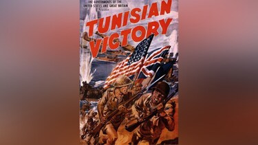 チュニジアの勝利 資料映像