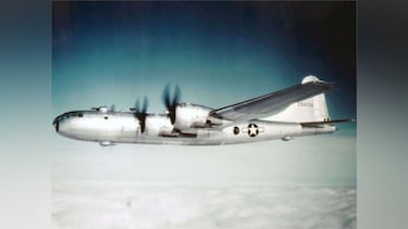B-29の全貌
