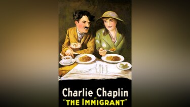 チャップリンの移民