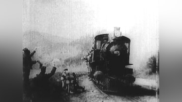 世界最古の鉄道映像：豪華版