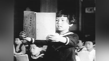 戦前の子供達 日本の家庭と学校
