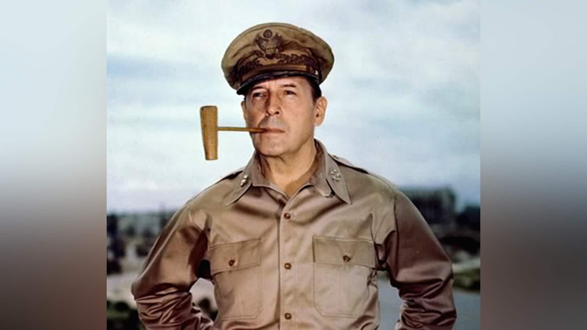 「マッカーサー資料映像集」ドキュメンタリー 【無料体験】動画配信サービスのビデオマーケット