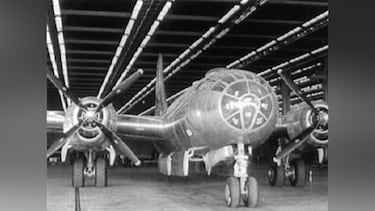 B－29の誕生