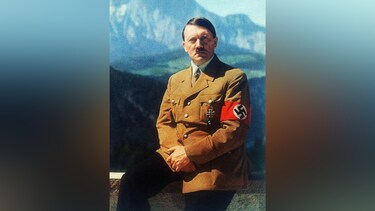 ヒトラーの密かな生活 資料映像