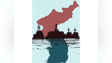 形勢の曲り角 朝鮮戦争資料映像