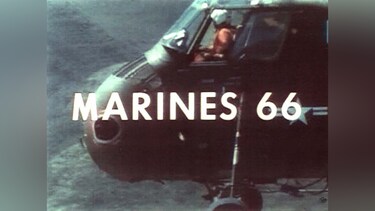 ベトナムの米海兵隊 ベトナム戦争資料映像
