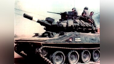 第11装甲機動部隊 ベトナム戦争資料映像