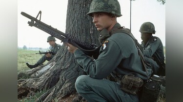 兵士の行為規範 ベトナム戦争資料映像