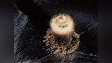 米核実験の記録 資料映像