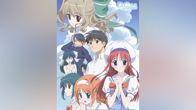 D.C.S.S. ~ダ・カーポ セカンドシーズン~