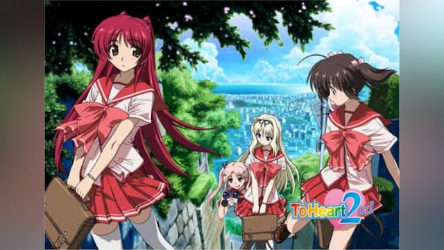 OVA ToHeart2ad