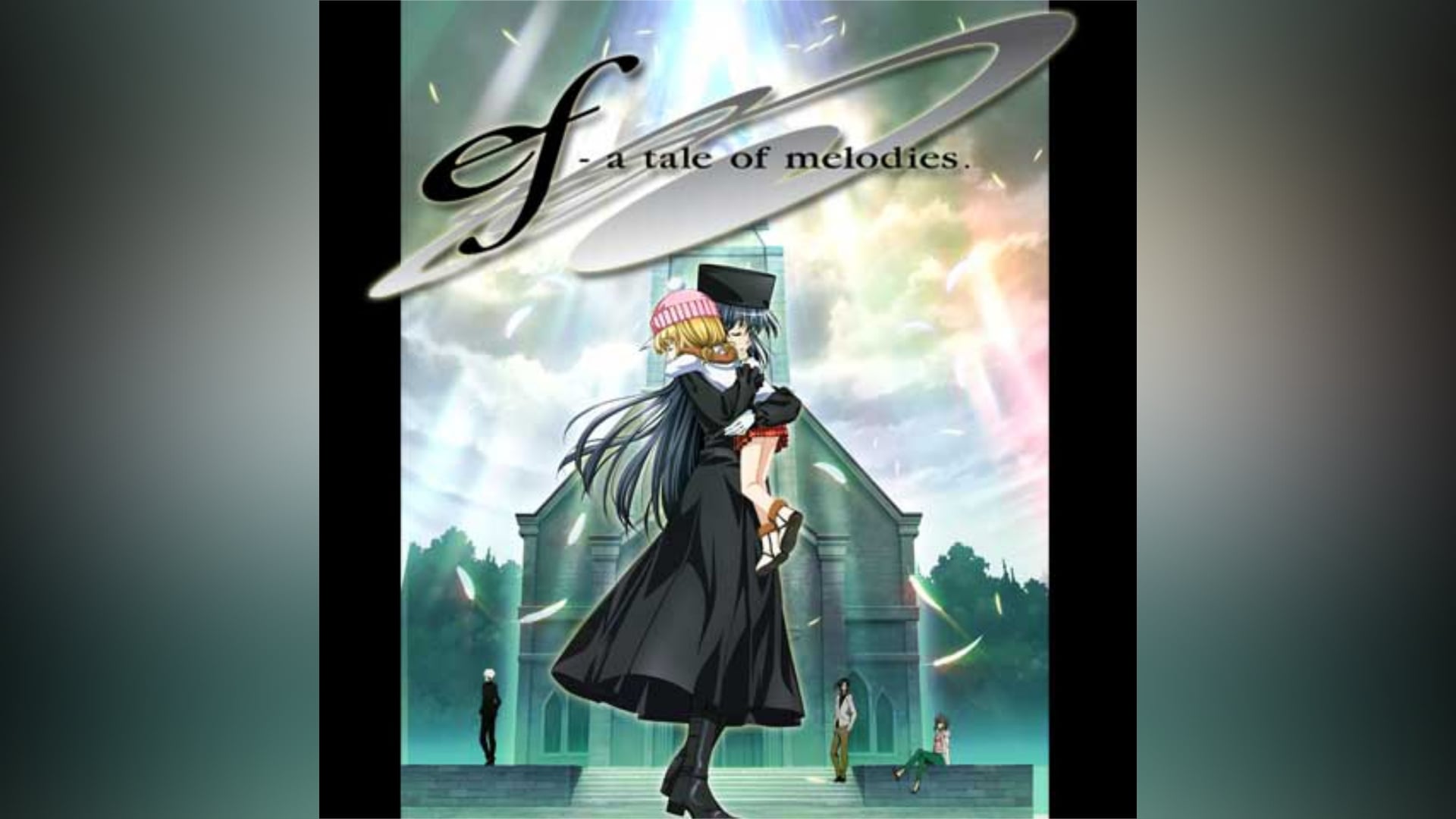 「ef - a tale of melodies.」アニメ |【無料体験】動画配信サービスのビデオマーケット