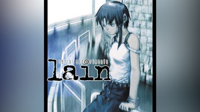 serial experiments lain