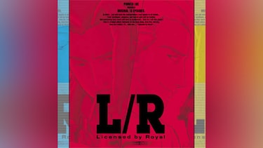L/R -Licensed by Royal-