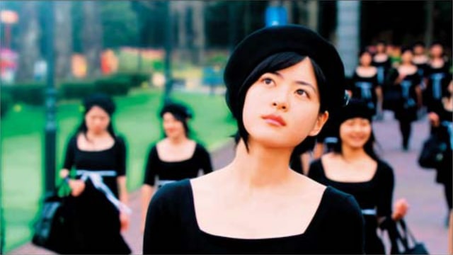 笑う大天使(ミカエル)