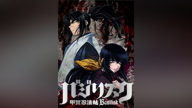 バジリスク~甲賀忍法帖~