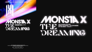 MONSTA X : THE DREAMING