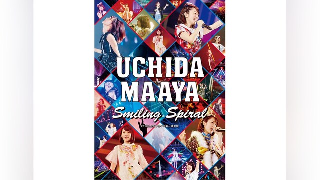 UCHIDA MAAYA 2nd LIVE『Smiling Spiral』