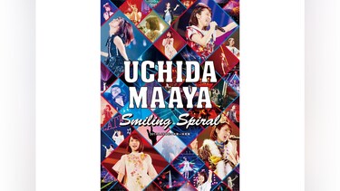 UCHIDA　MAAYA　2nd　LIVE『Smiling　Spiral』