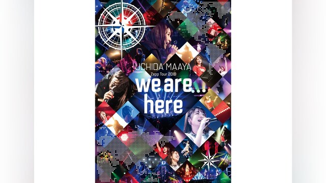 UCHIDA MAAYA Zepp Tour 2019「we are here」