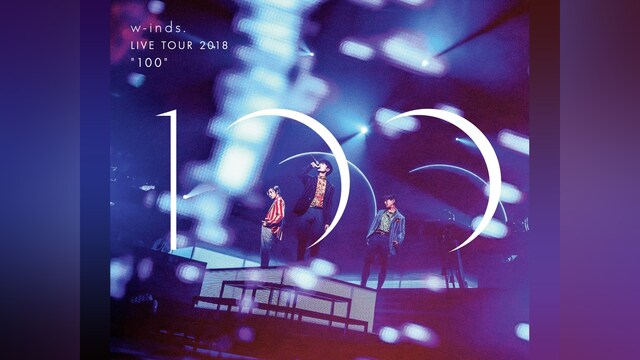 w－inds. LIVE TOUR 2018 