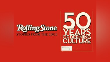 Rolling Stone： Stories From the Edge