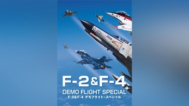 F‐2＆F‐4 デモフライト・スペシャル