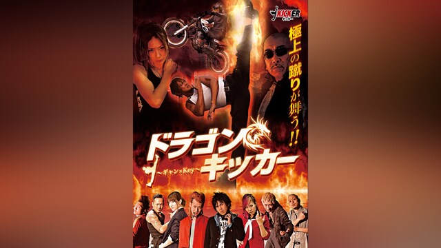 ドラゴンキッカー