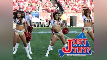 JUST TRY!－Apex of cheerleaders－
