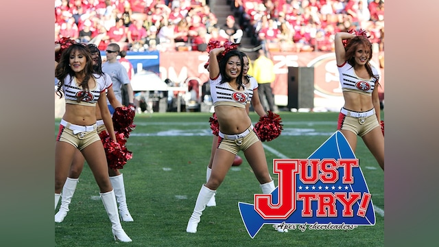 JUST TRY!-Apex of cheerleaders-