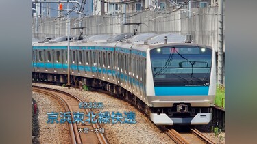 E233系 京浜東北線(快速)(大宮～大船)