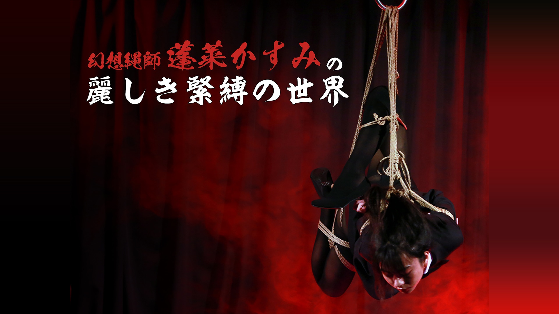 緊縛の世界 