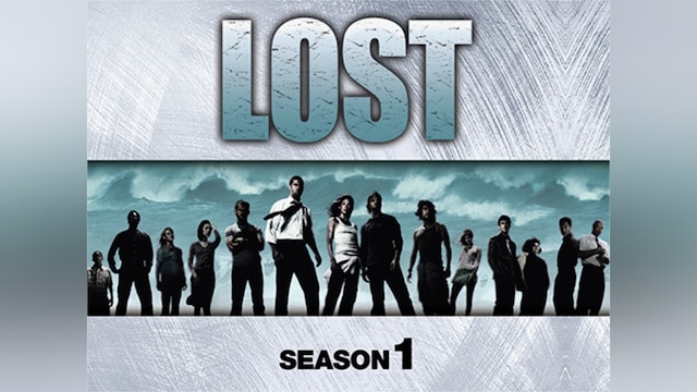 LOST シーズン1