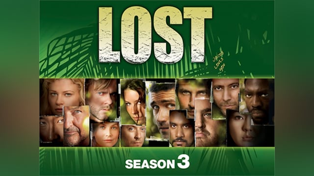 LOST シーズン3