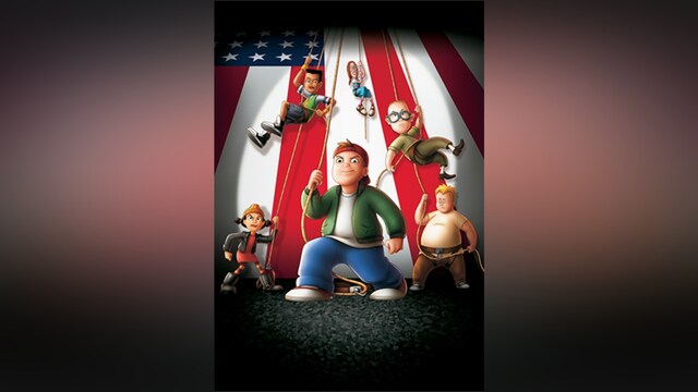 リセス ～ぼくらの夏休みを守れ!～