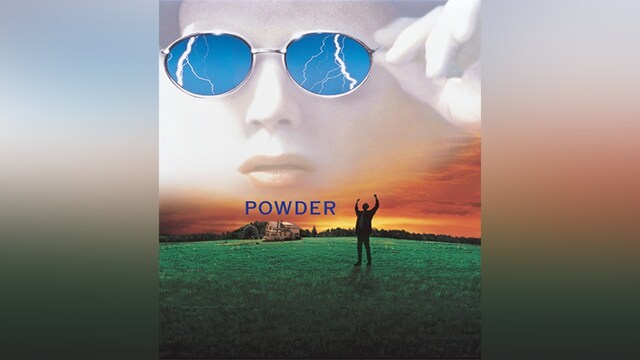 パウダー