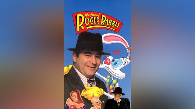 ロジャー・ラビット