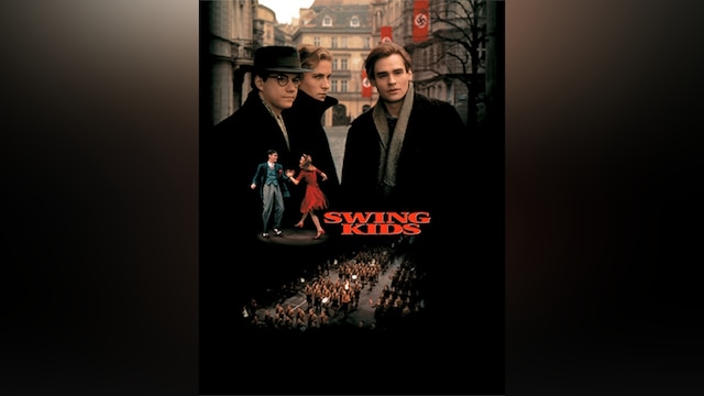 スウィング・キッズ/引き裂かれた青春