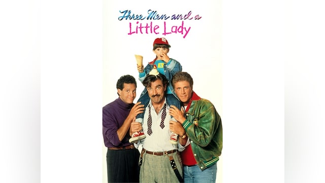 スリーメン＆リトルレディ