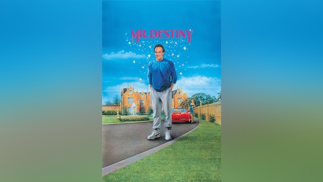 MR.デスティニー