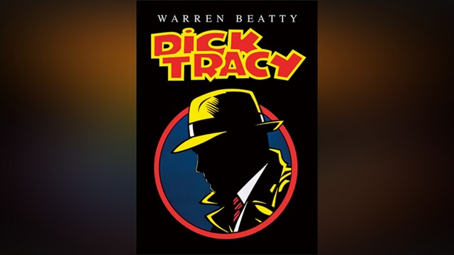 ディック トレイシー